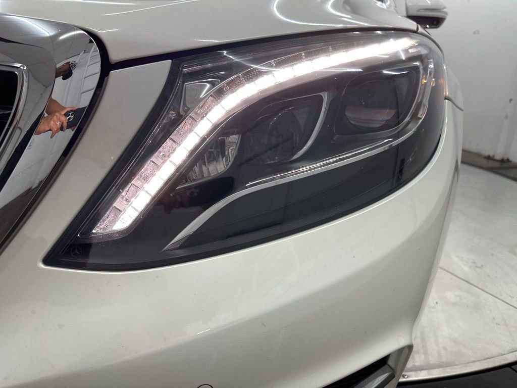 Used 2016 Mercedes-Benz S 550 Sedan image 27