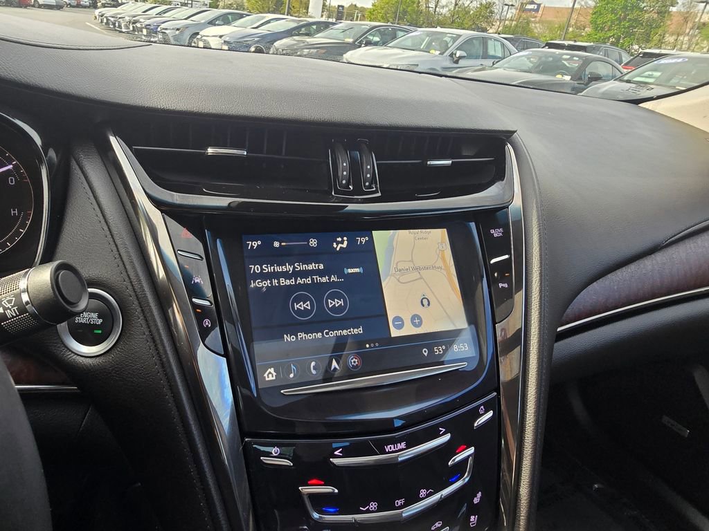 Used 2018 Cadillac CTS Luxury AWD/4WD image 21