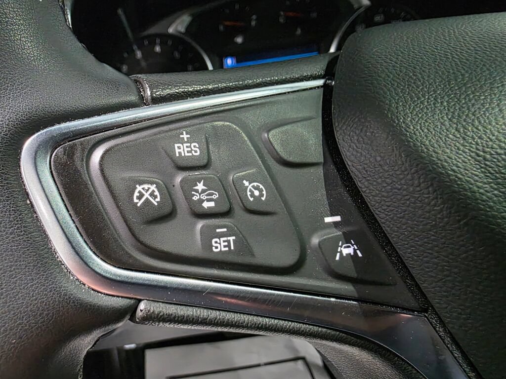 Used 2024 Chevrolet Equinox LT AWD/4WD image 14