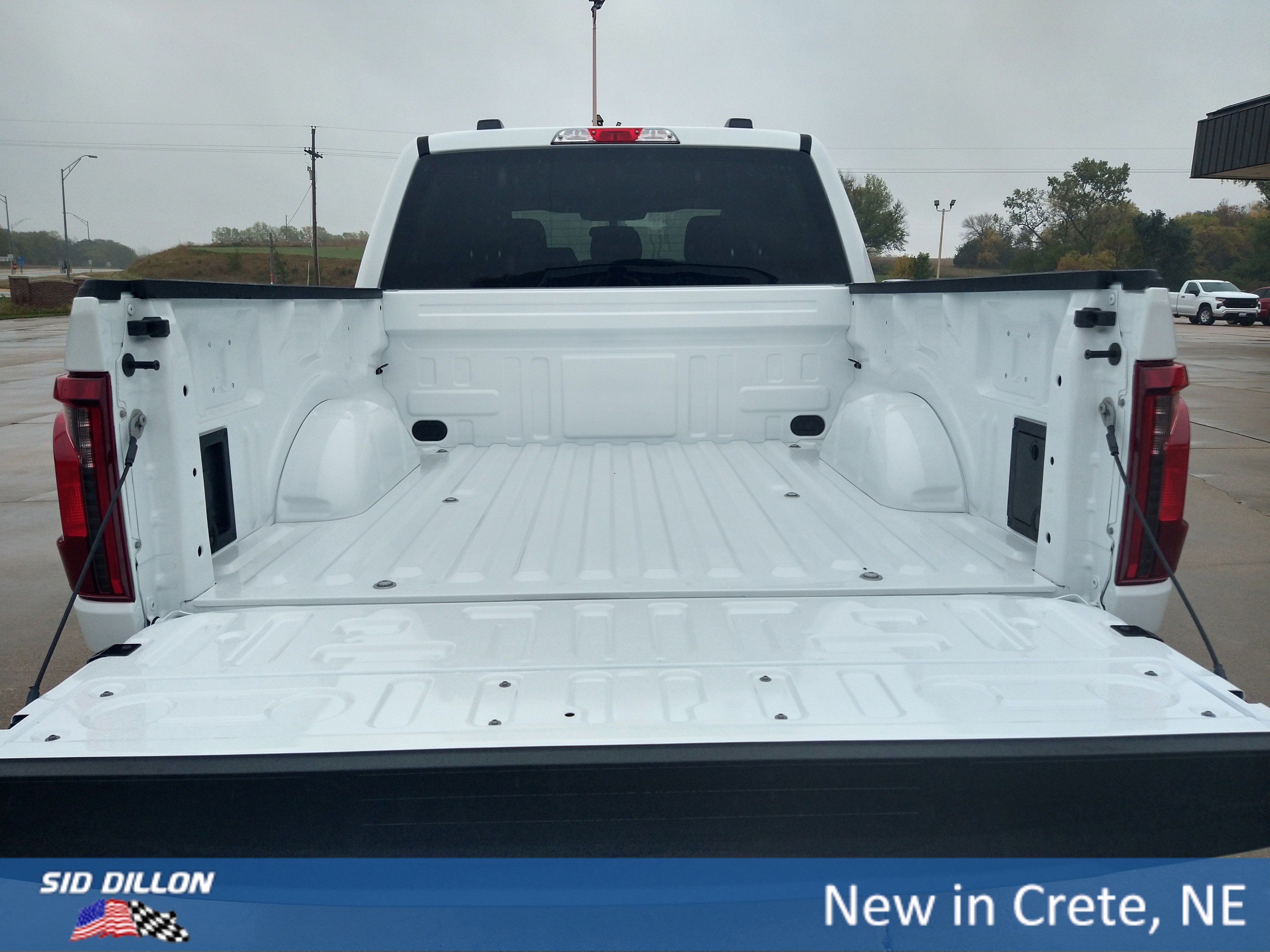 New 2025 Ford F150 STX w/ Equipment Group 200A image 14