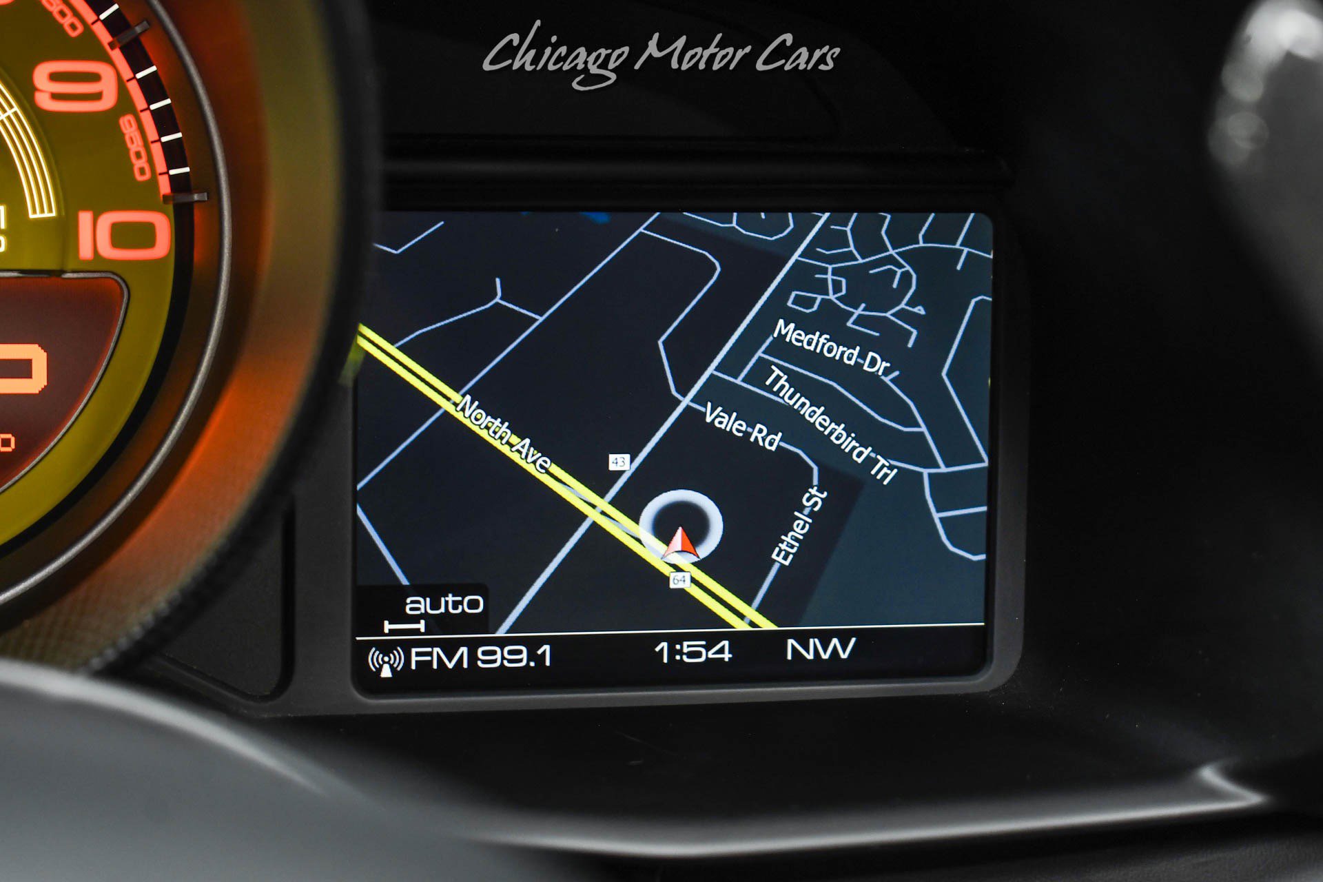 Used 2017 Ferrari 488 Spider image 15