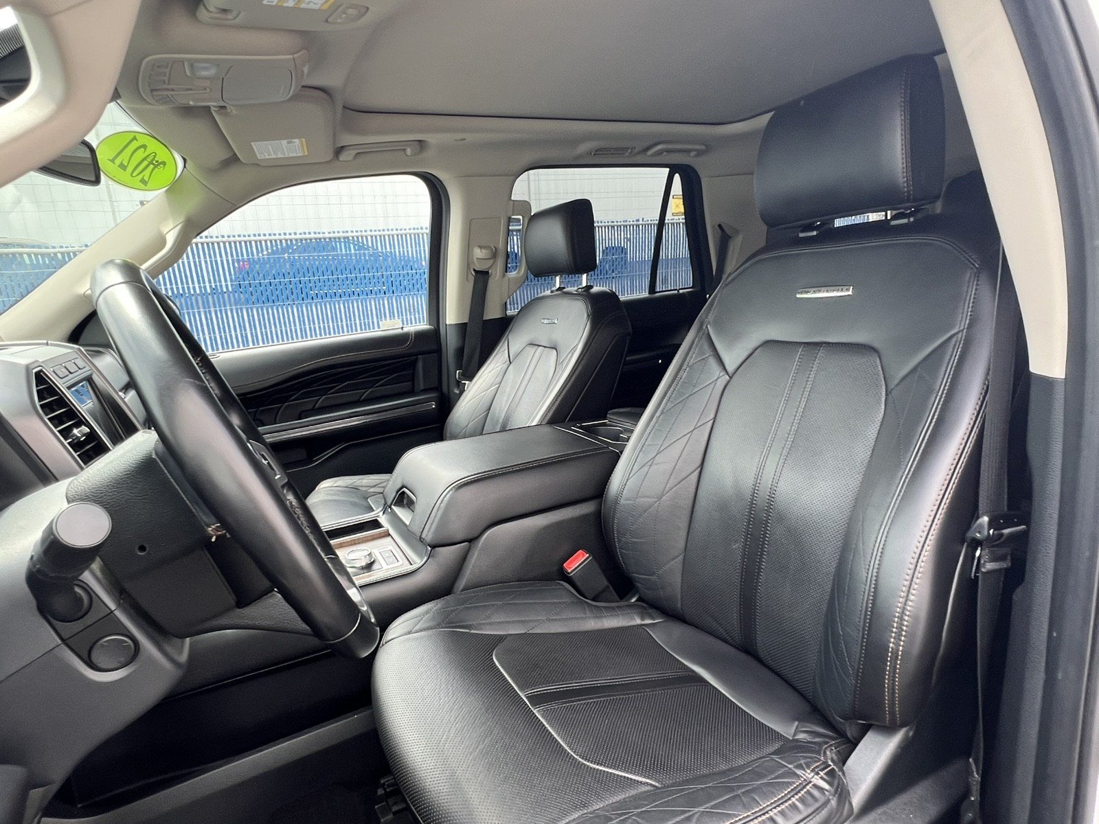Used 2021 Ford Expedition Platinum AWD/4WD image 12