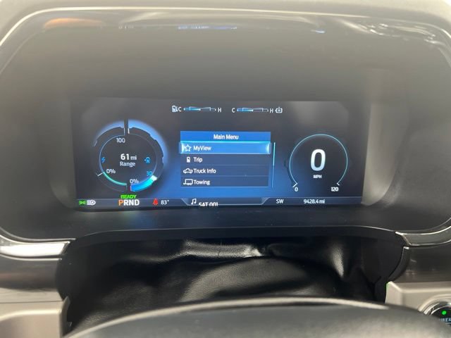 Used 2023 Ford F150 Lightning XLT w/ Tow Technology Package AWD/4WD image 18