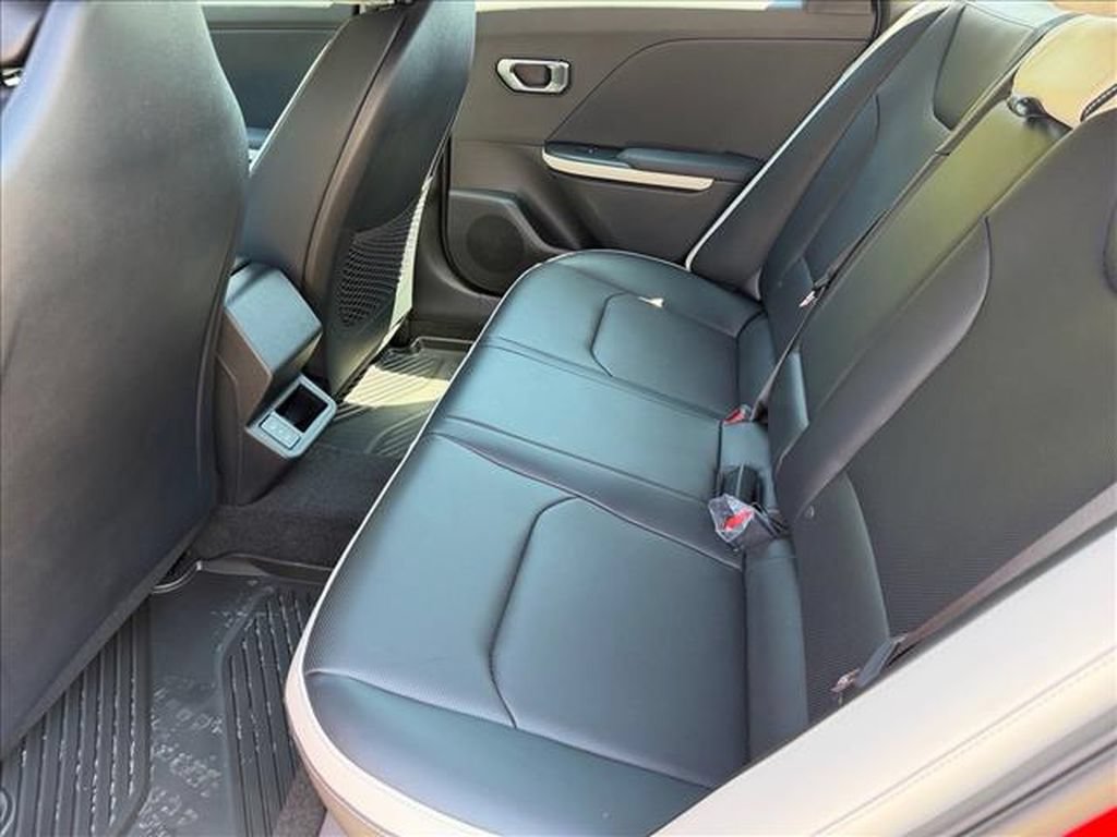 New 2026 Kia K4 GT-Line w/ GT-Line Sunroof Package FWD image 14