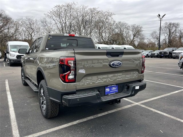 New 2025 Ford Ranger XLT w/ Equipment Group 301A High image 5