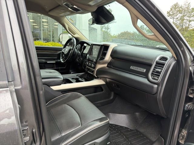 Used 2019 RAM 2500 Laramie AWD/4WD image 9