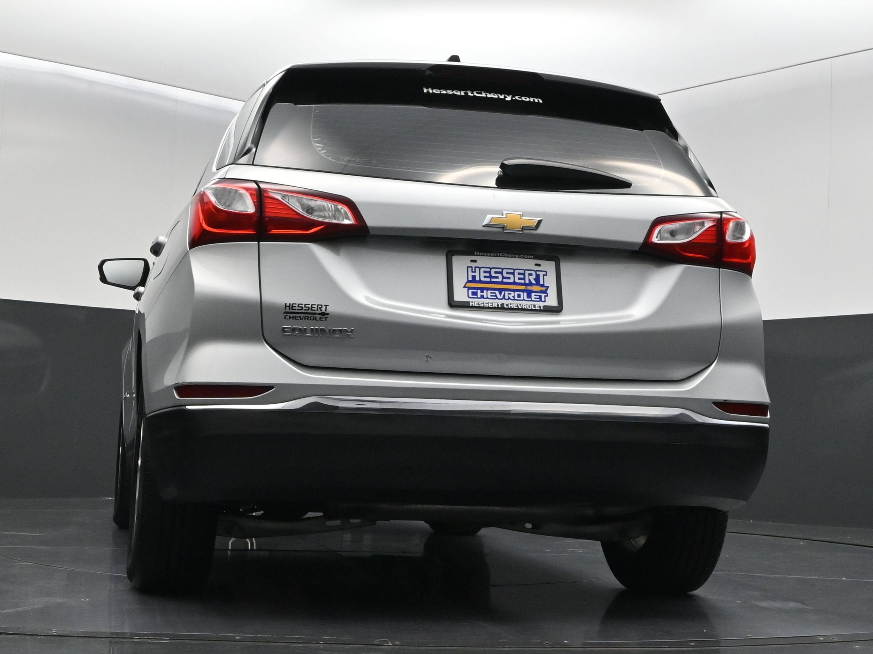 Used 2018 Chevrolet Equinox LS FWD image 40