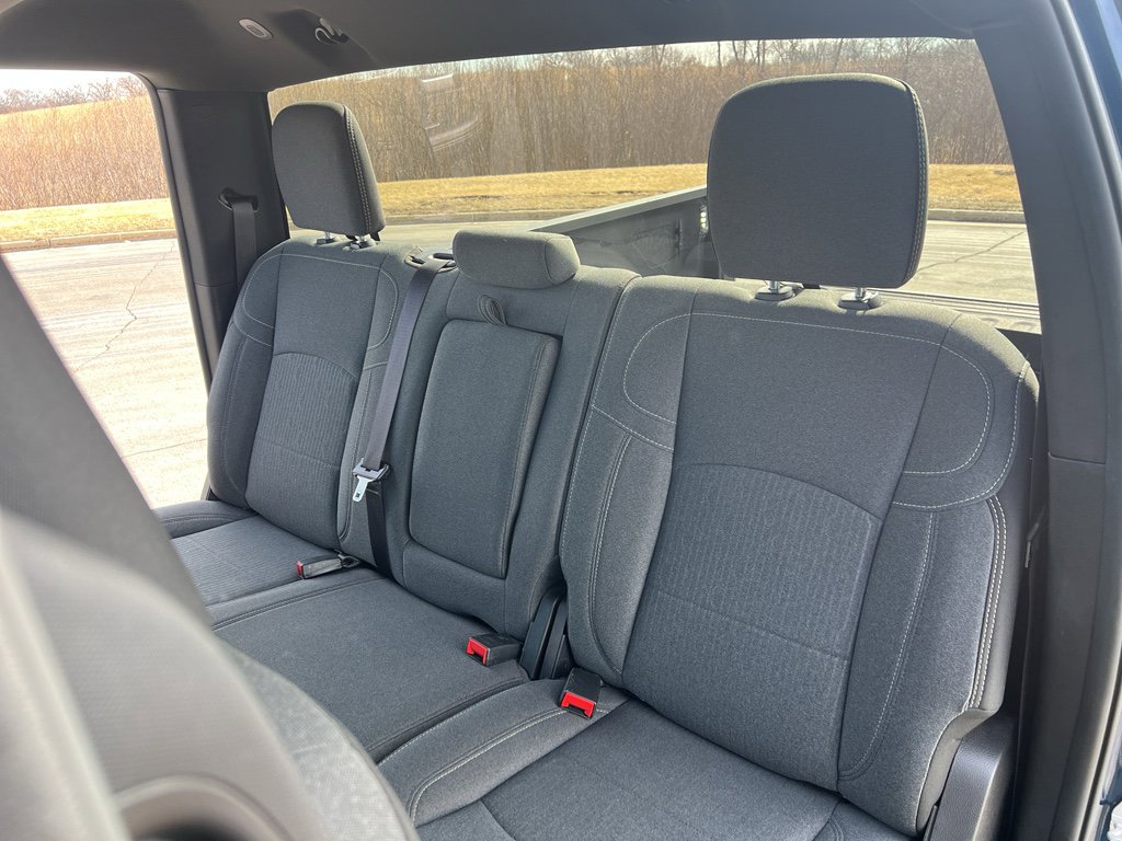 Used 2024 RAM 2500 Big Horn w/ Night Edition image 39