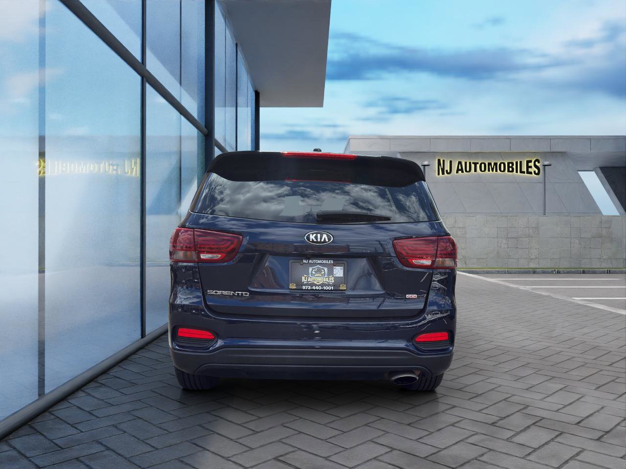 Used 2020 Kia Sorento LX image 6
