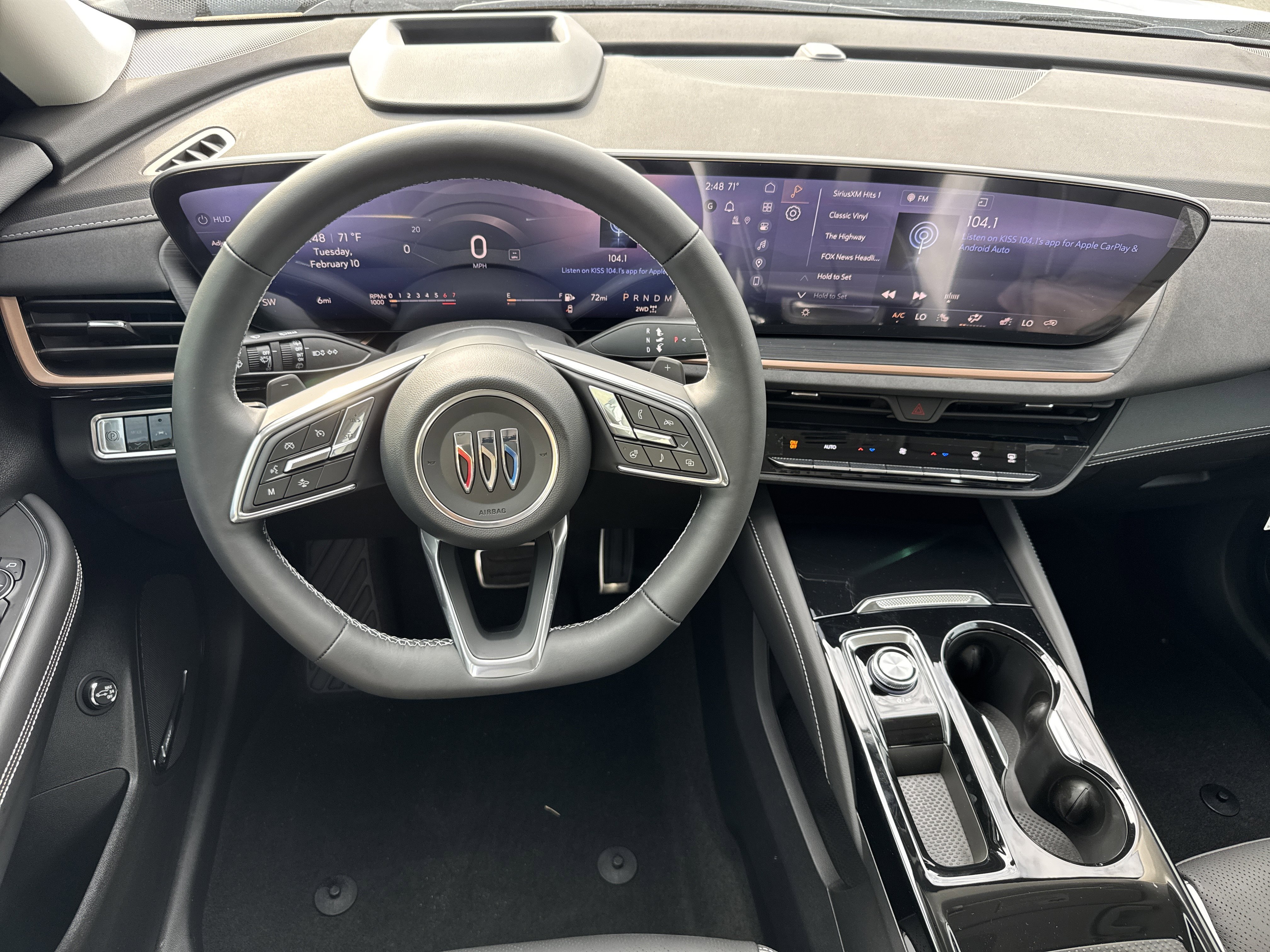 New 2026 Buick Envision Sport Touring image 17