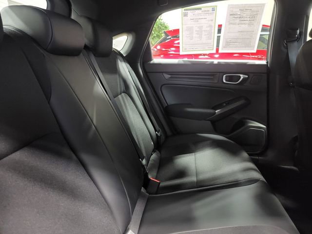 Certified 2026 Honda Civic Sport image 14