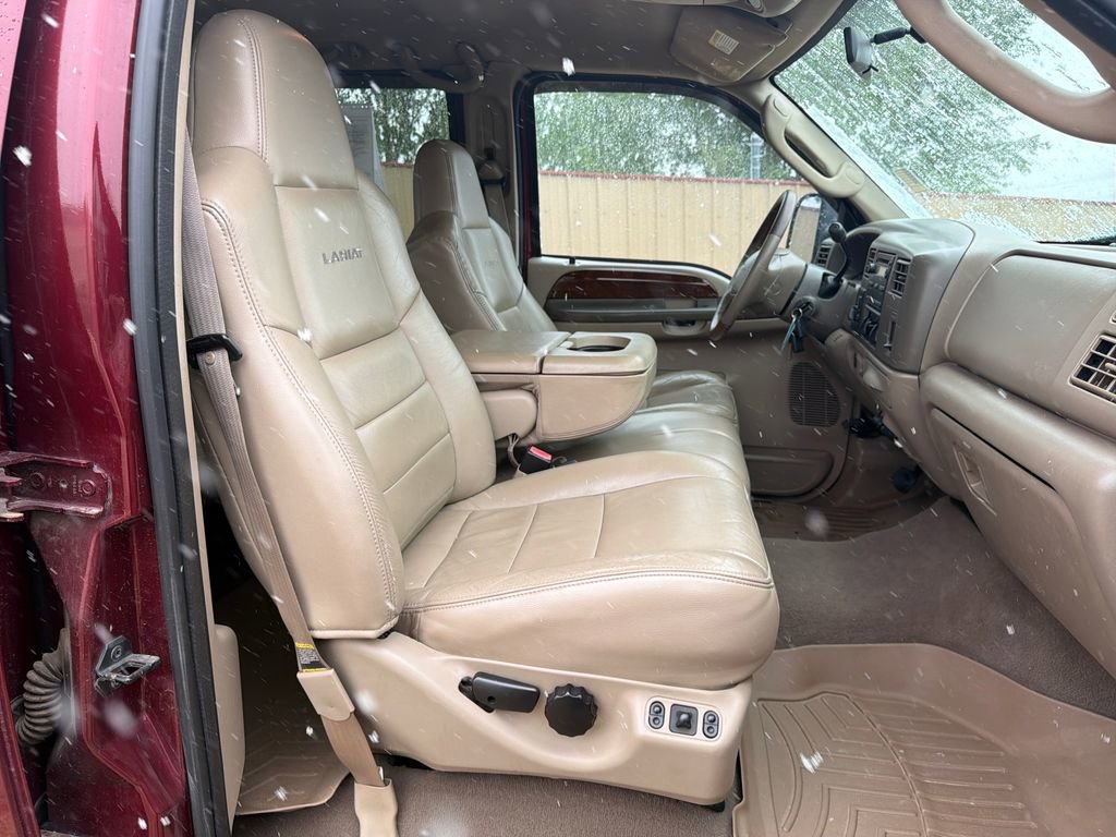 Used 2004 Ford F250 Lariat AWD/4WD image 30