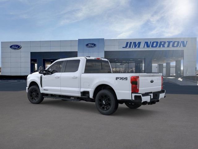 New 2025 Ford F250 Lariat w/ Lariat Ultimate Package image 4