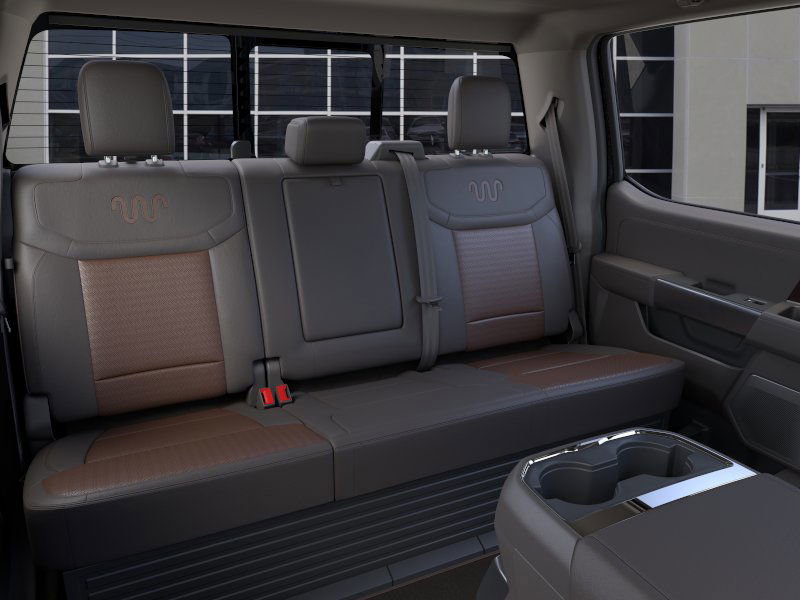 New 2026 Ford F250 King Ranch w/ Chrome Package image 11