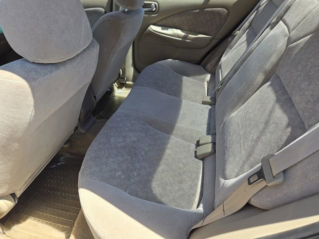 Used 2001 Nissan Sentra GXE FWD image 28