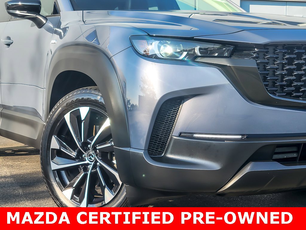 Used 2025 MAZDA CX-50 2.5 Hybrid w/ Cargo Package image 3
