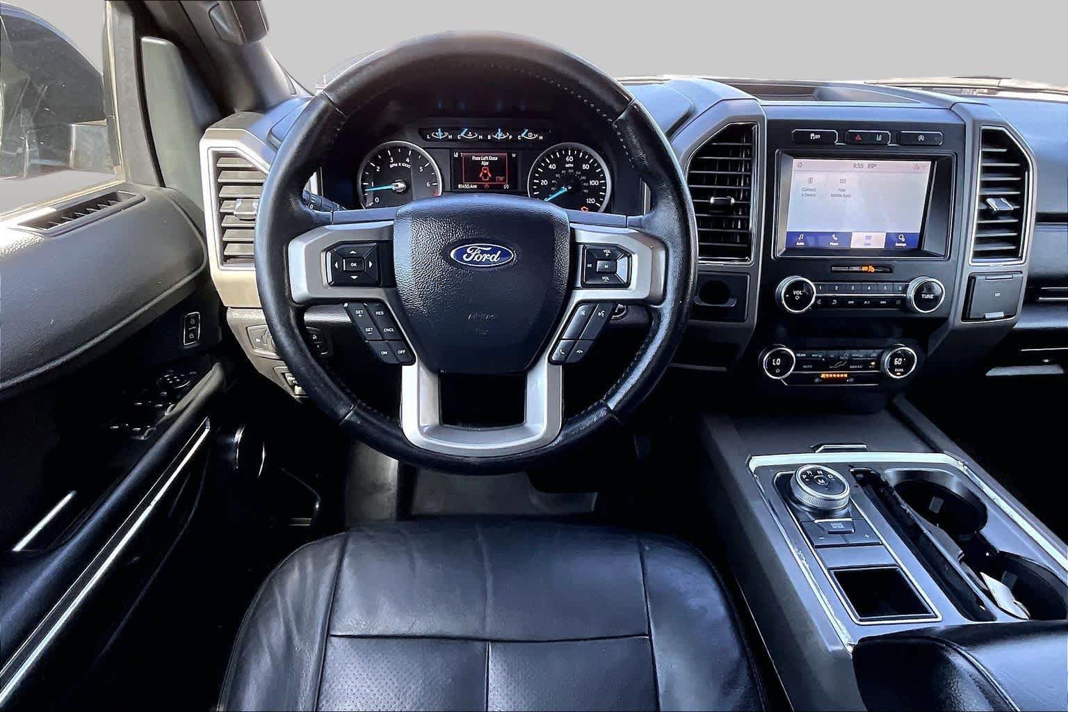 Used 2021 Ford Expedition Max XLT RWD image 6