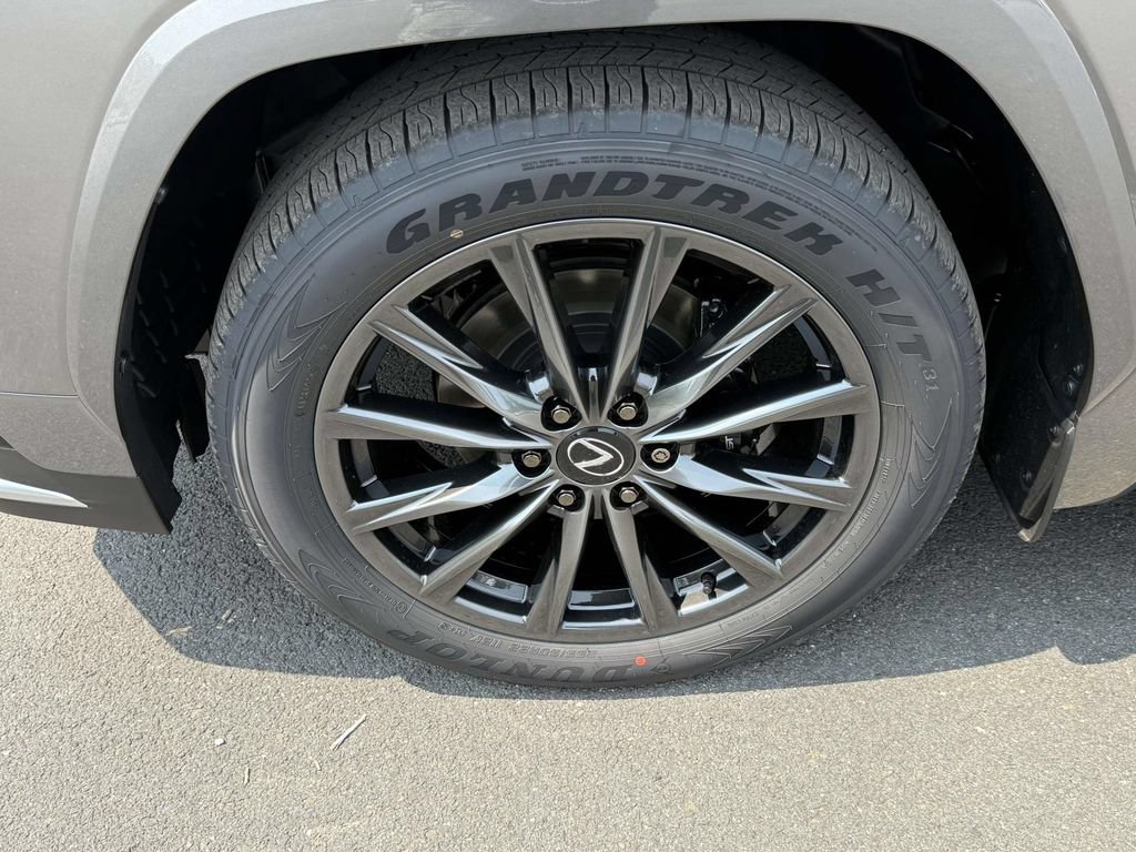 New 2026 Lexus LX 600 F Sport AWD/4WD image 7