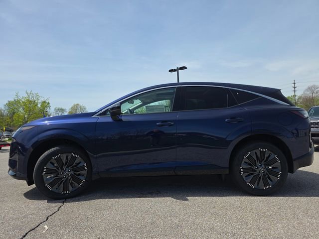 New 2026 Nissan Murano Platinum w/ Cargo Package AWD/4WD image 14