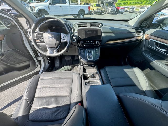 Used 2022 Honda CR-V EX-L image 11