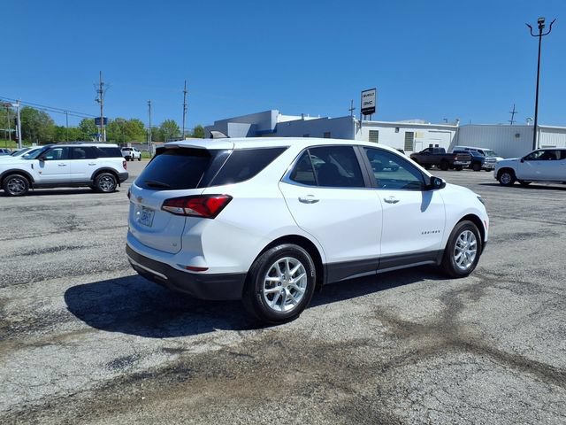 Used 2023 Chevrolet Equinox LT FWD image 12