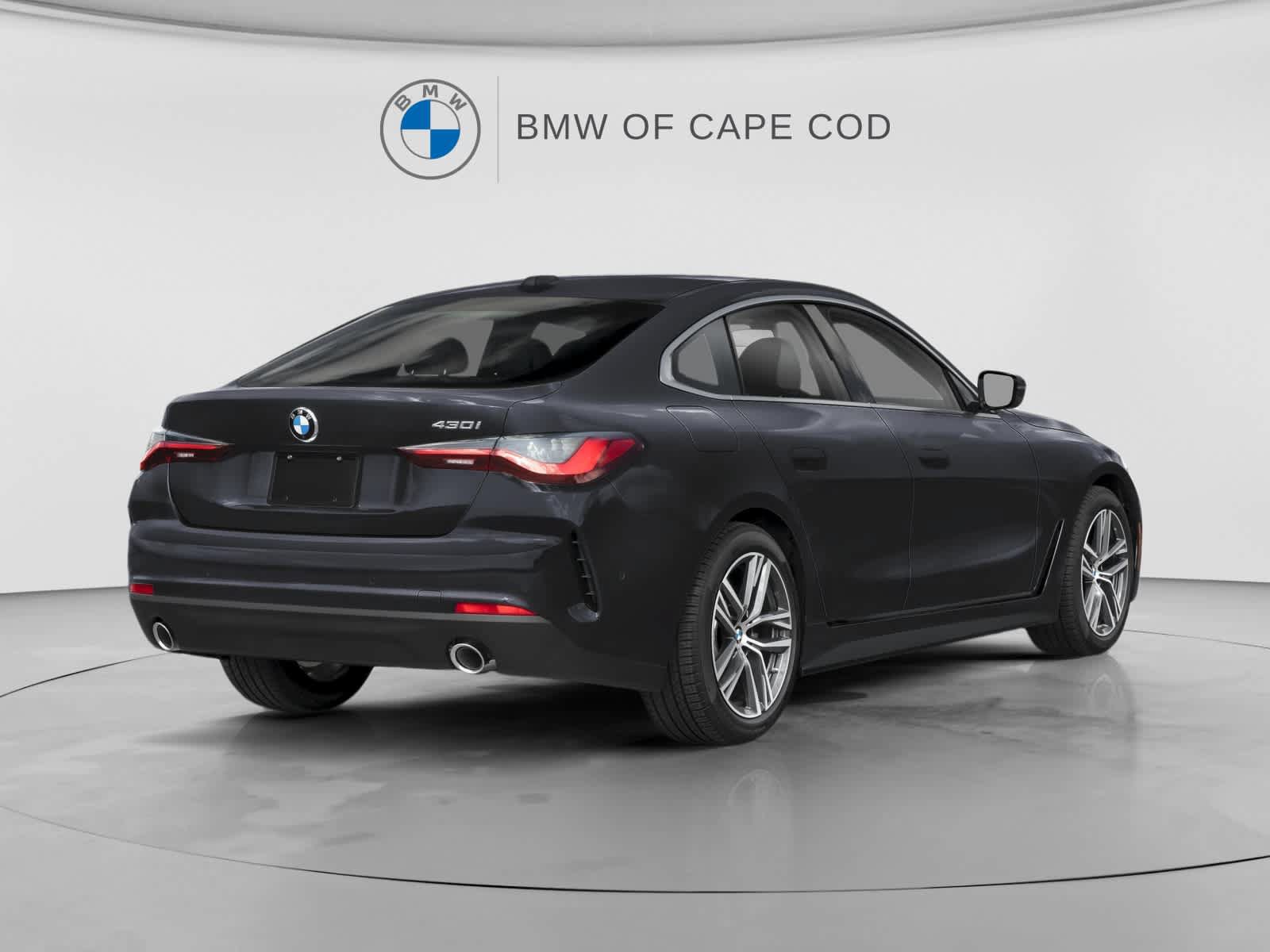 Used 2025 BMW 430i xDrive w/ M Sport Package AWD/4WD image 2