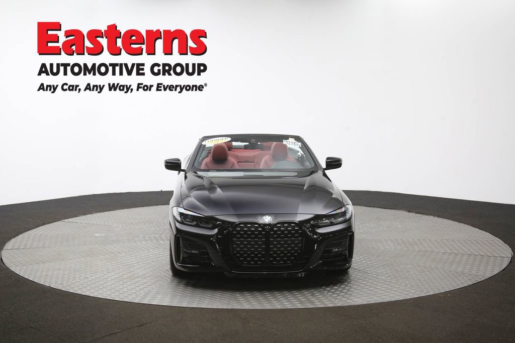 Used 2023 BMW 430i 430i w/ M Sport Package image 50