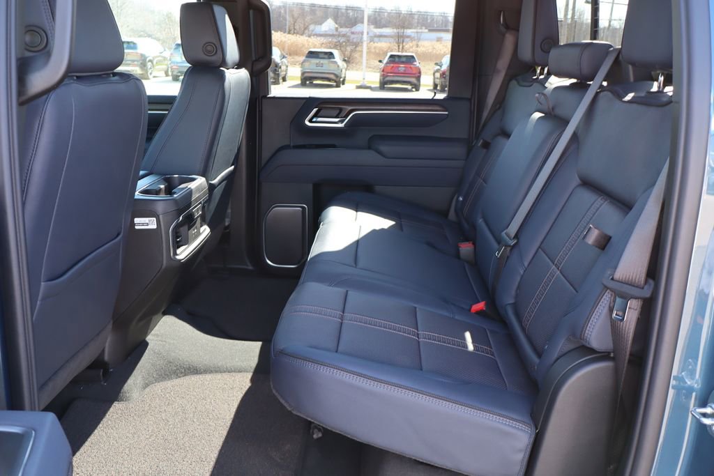 New 2026 Chevrolet Silverado 3500 High Country w/ Technology Package image 44