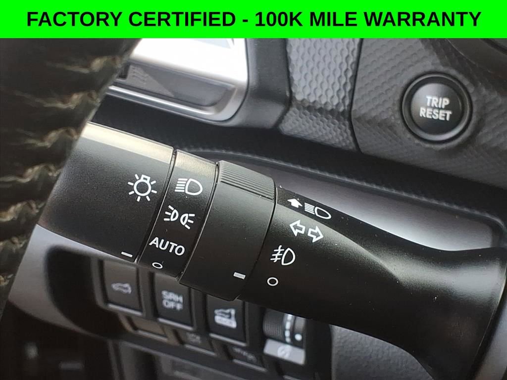 Certified 2022 Subaru Forester Premium AWD/4WD image 18