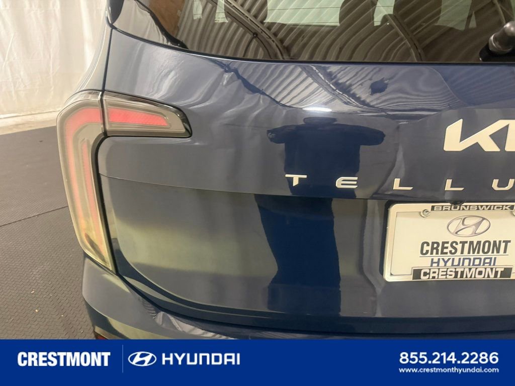 Used 2023 Kia Telluride SX X-Line image 13