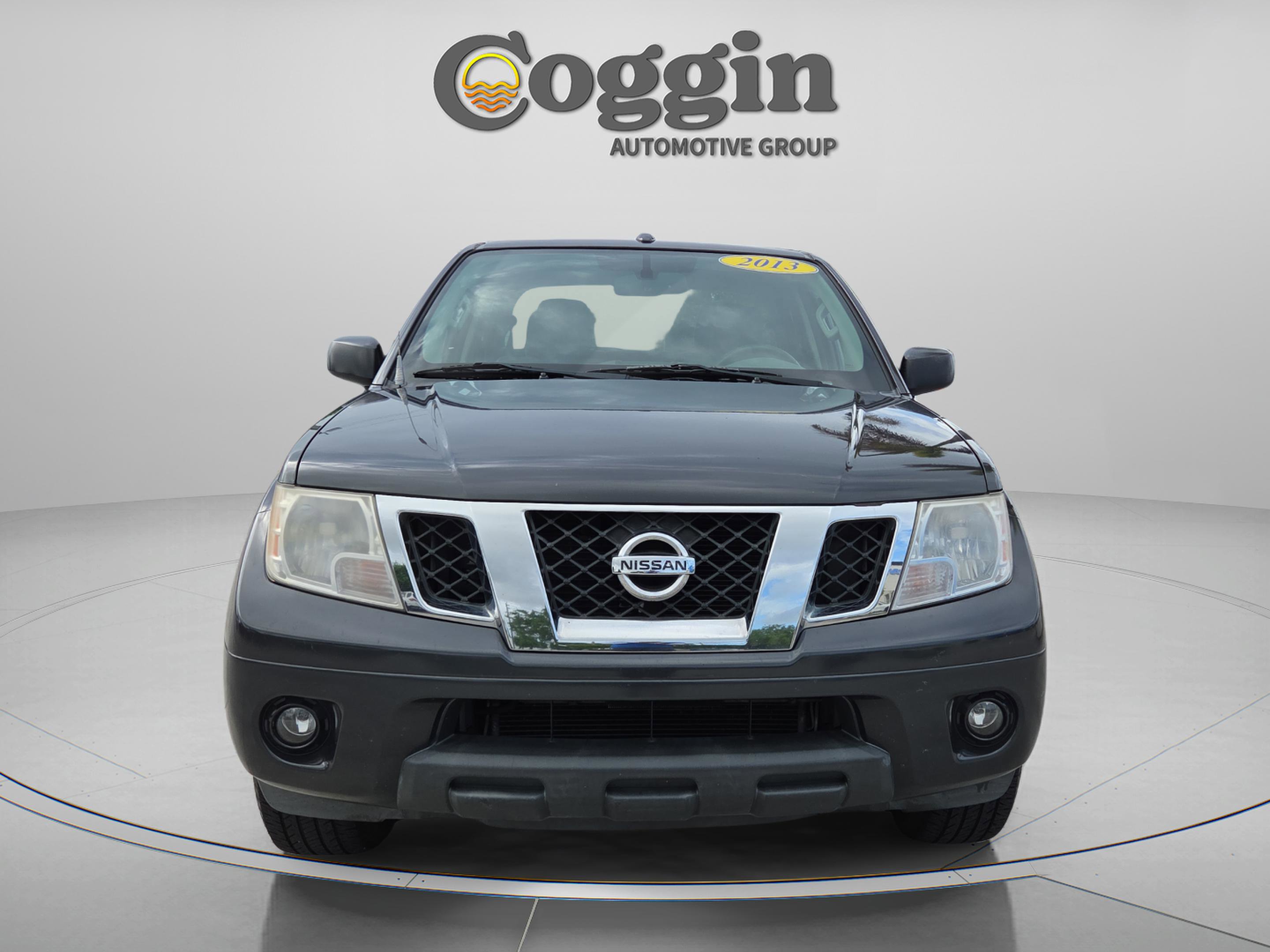 Used 2013 Nissan Frontier SV w/ SV Value Truck Pkg image 8