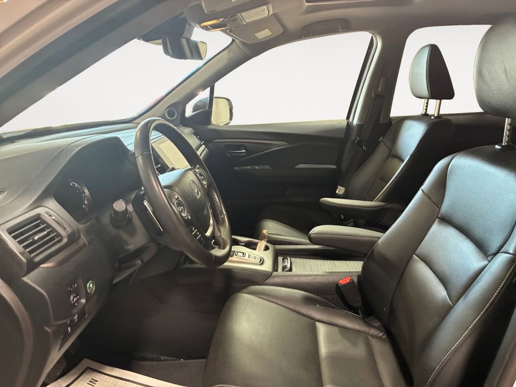 Used 2023 Honda Ridgeline RTL image 9