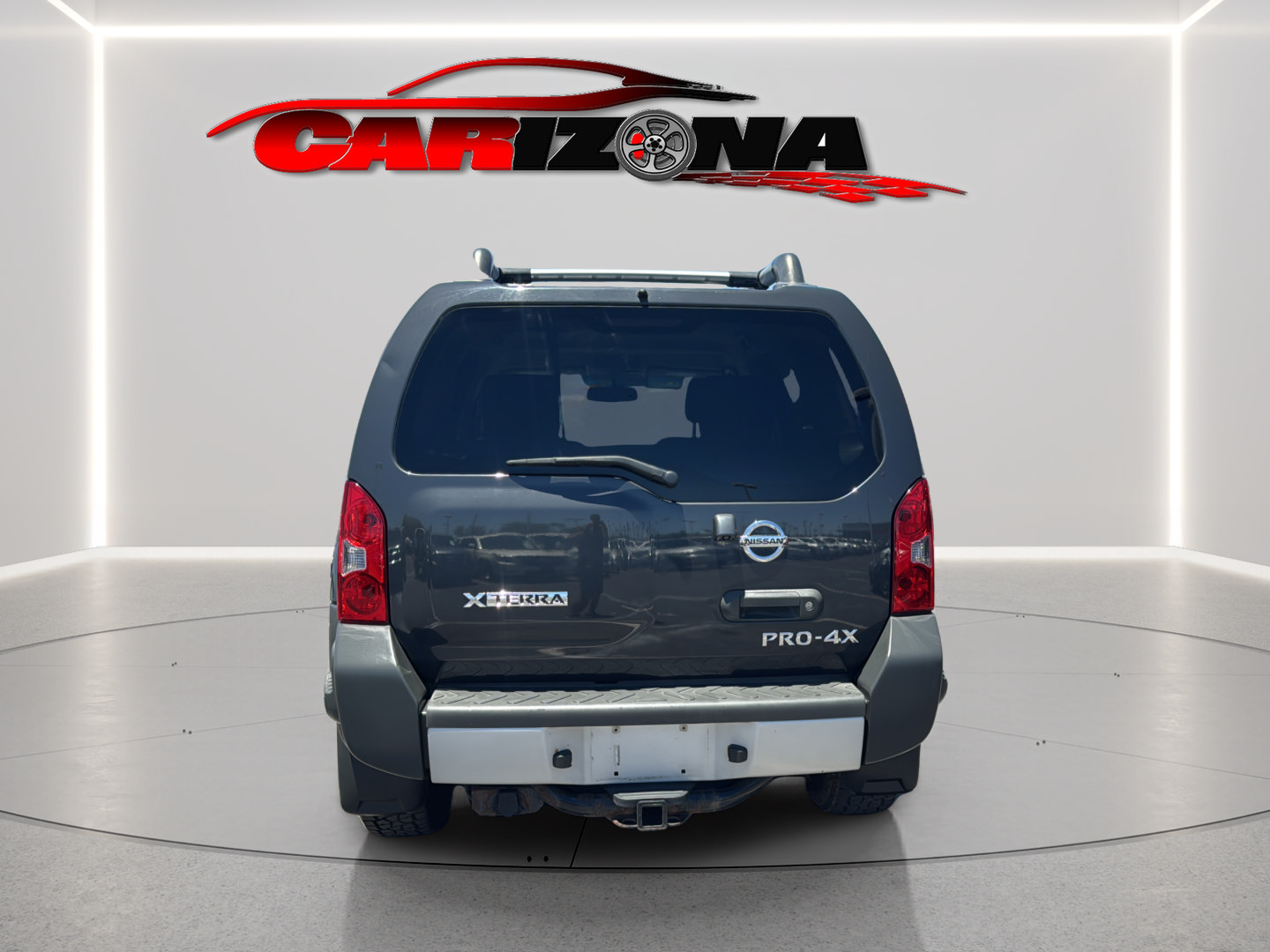 Used 2013 Nissan Xterra PRO-4X AWD/4WD image 7