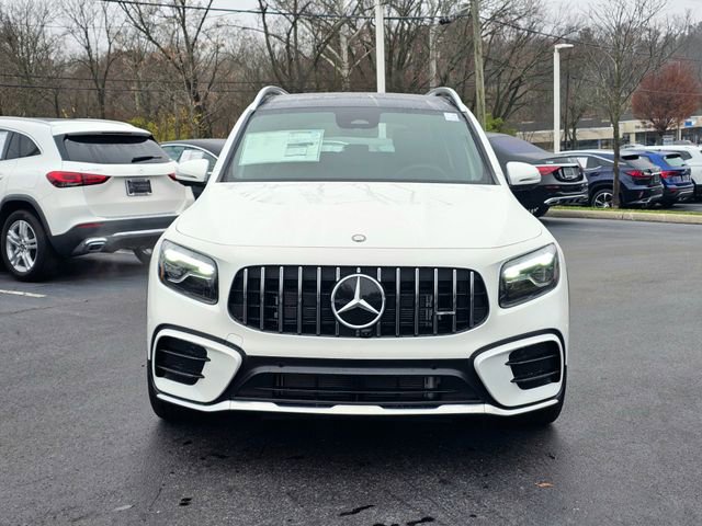 New 2026 Mercedes-Benz GLB 35 AMG 4MATIC image 4