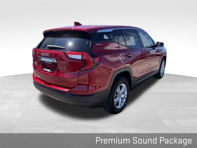 Used 2024 GMC Terrain SLE FWD image 13