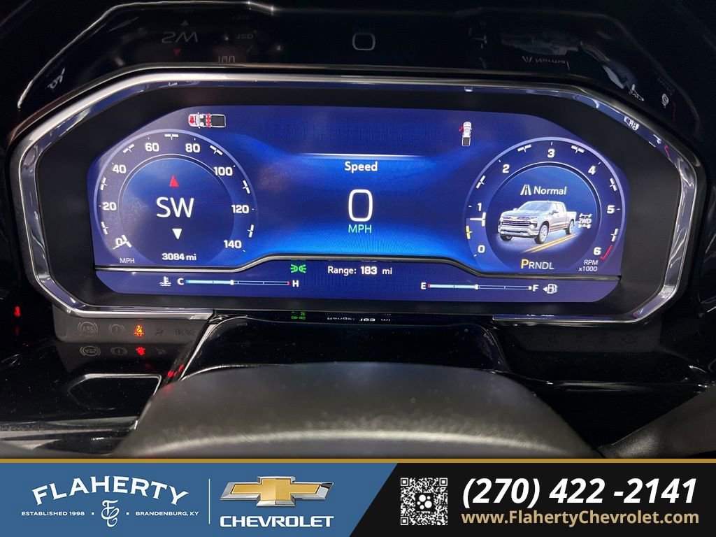 Used 2025 Chevrolet Silverado 1500 LT image 27