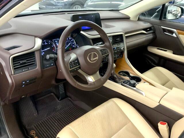 Used 2017 Lexus RX 350 AWD image 30