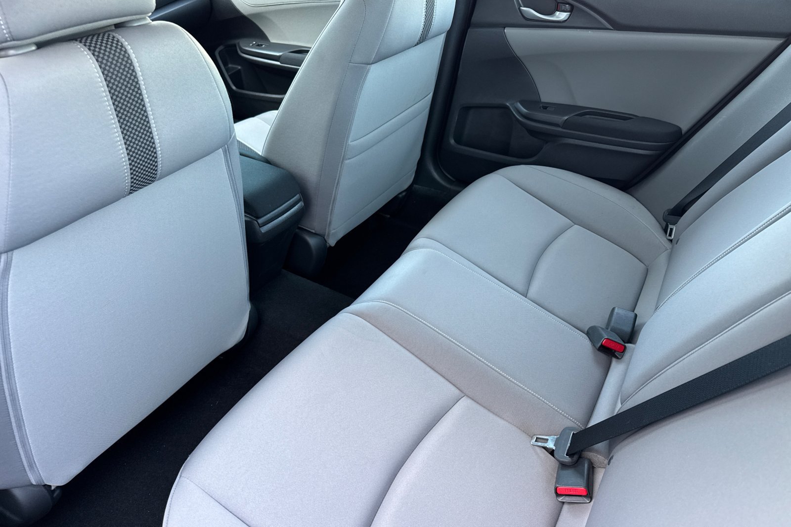 Used 2019 Honda Civic EX image 12