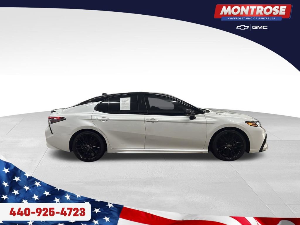 Used 2024 Toyota Camry XSE w/ Navigation Package image 6
