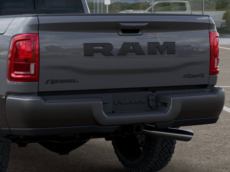 New 2026 RAM 2500 Rebel w/ Rebel Level 1 Equipment Group image 11