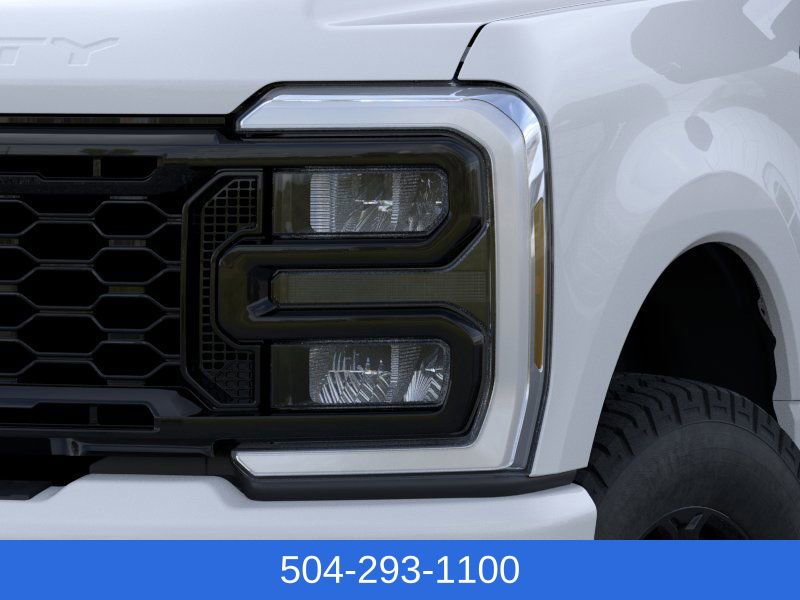 New 2026 Ford F350 XL w/ STX Appearance Package image 18