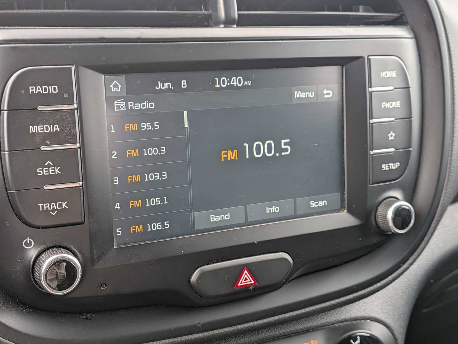 Used 2021 Kia Soul LX FWD image 26