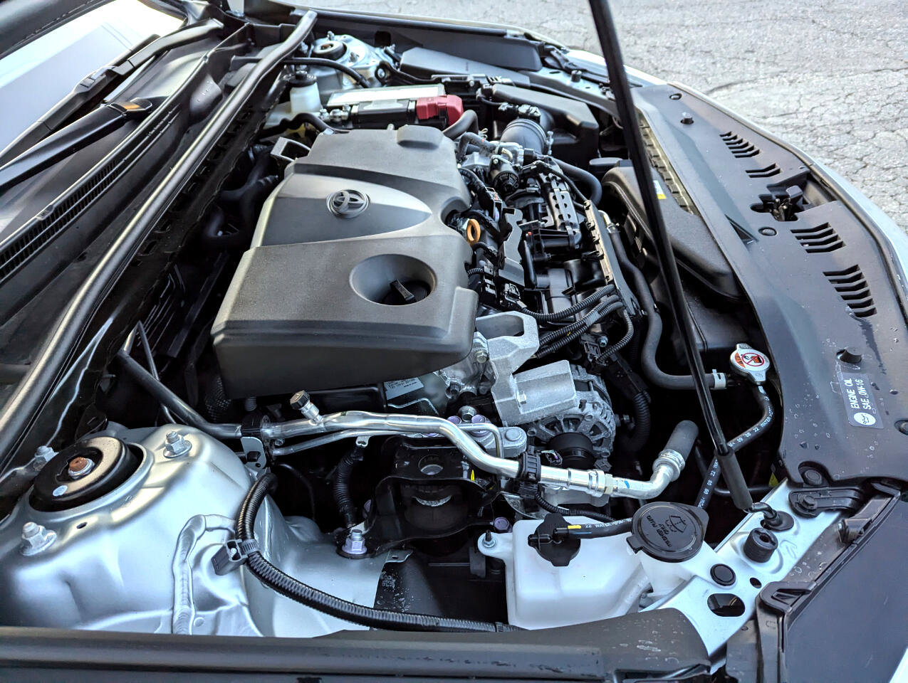 Used 2023 Toyota Camry XLE w/ Cold Weather Package AWD/4WD image 49