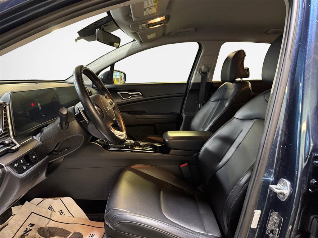 Certified 2023 Kia Sportage EX image 12
