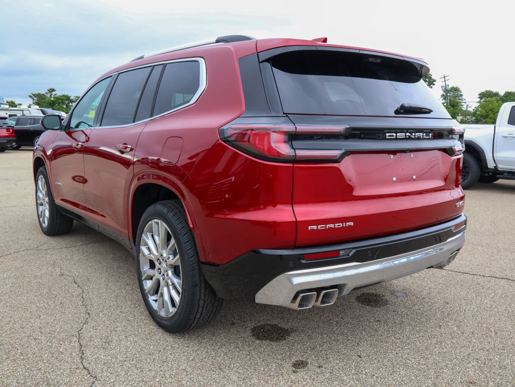 New 2026 GMC Acadia Denali w/ Super Cruise Package FWD image 33