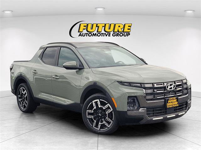 New 2026 Hyundai Santa Cruz Limited