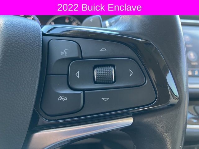 Used 2022 Buick Enclave Premium w/ Experience Buick Package image 36