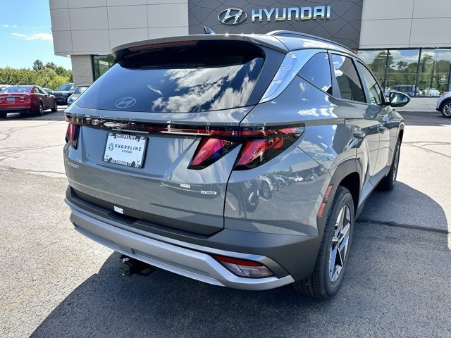 New 2026 Hyundai Tucson SEL image 5