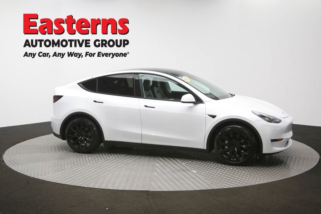 Used 2020 Tesla Model Y Performance AWD/4WD image 41