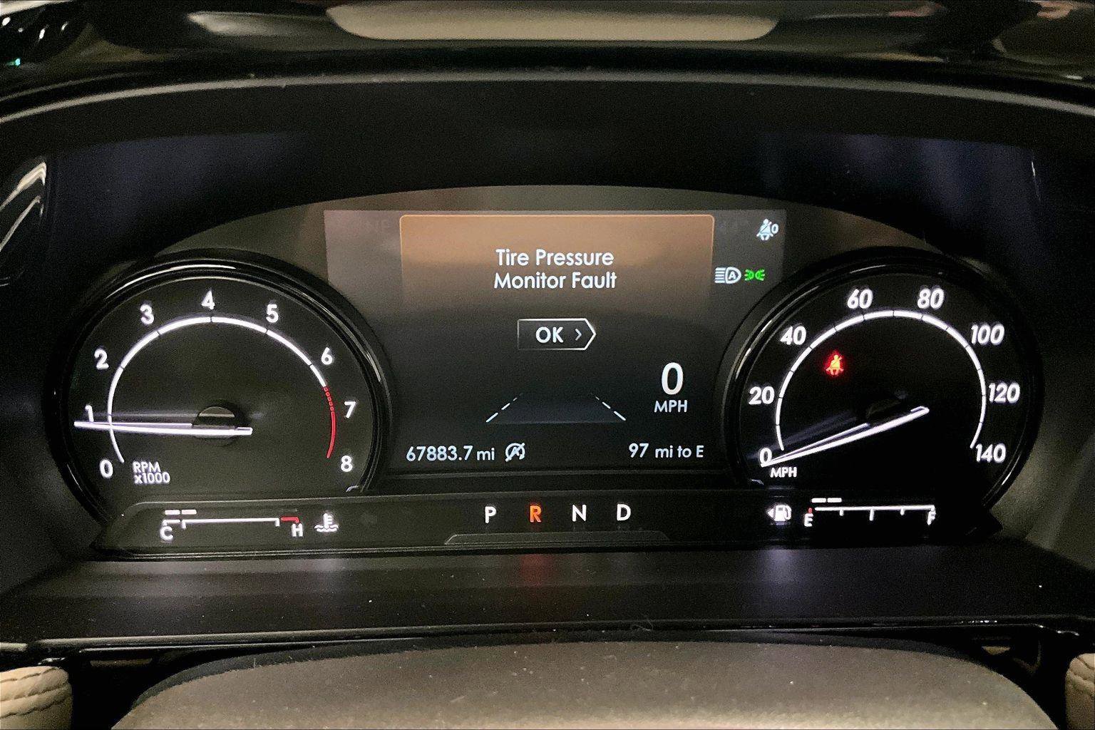 Used 2020 Lincoln Corsair Reserve w/ Elements Package image 19